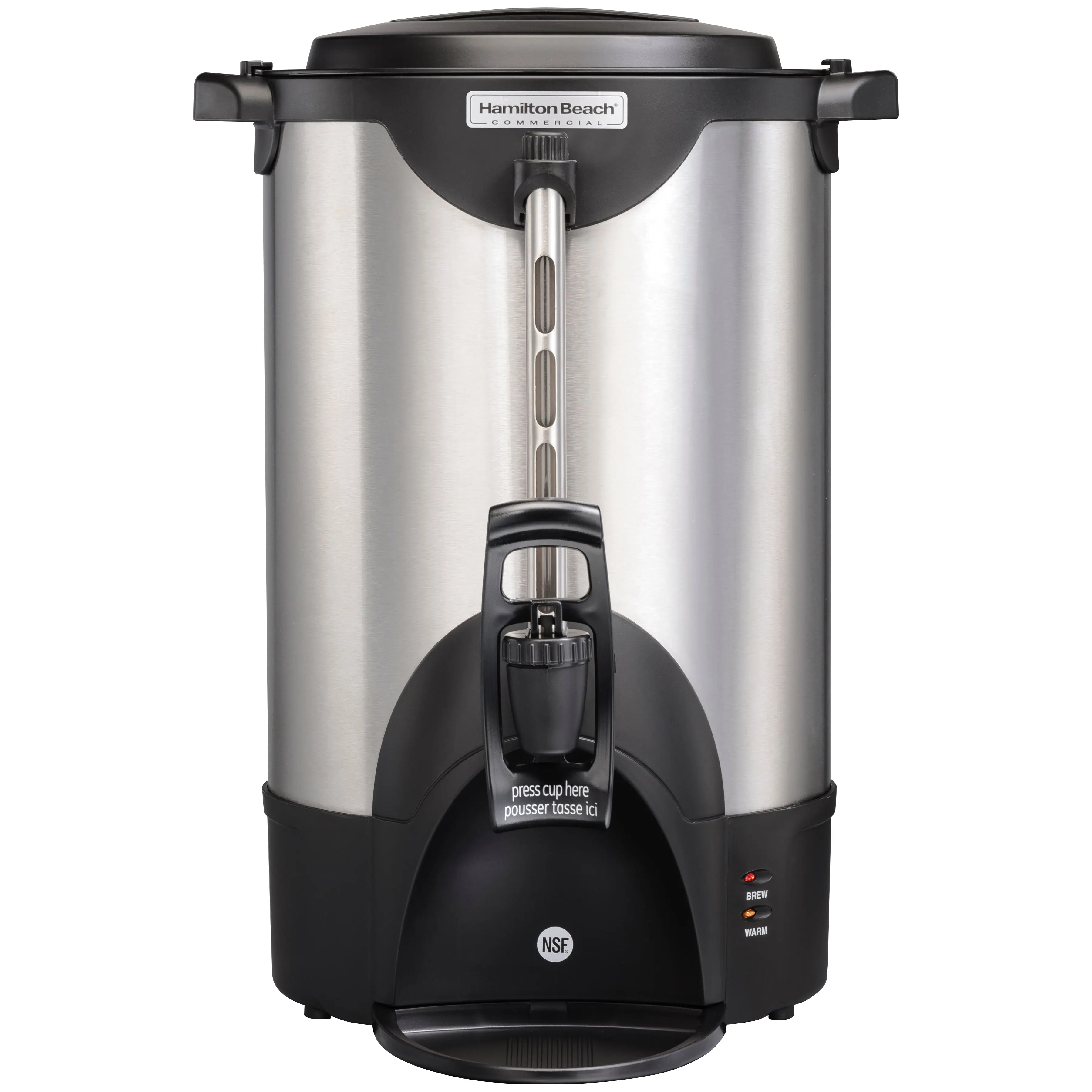 Hamilton Beach, HCU040S, Coffee Urns