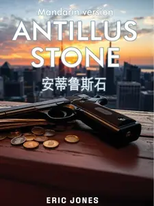 Antillus Stone Mandarin Paperback