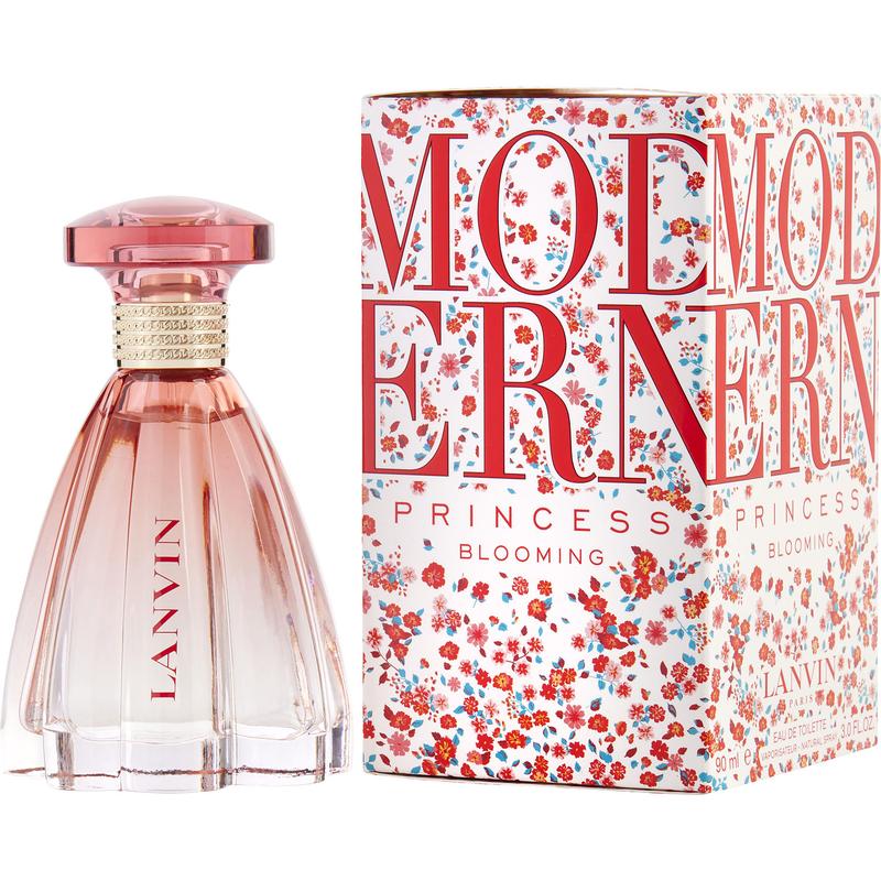 Lanvin Modern Princess Blooming By Lanvin Edt For Women