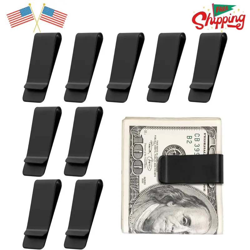 小物 Prada Stainless Steel Money Clip prada money clip - TikTok Shop