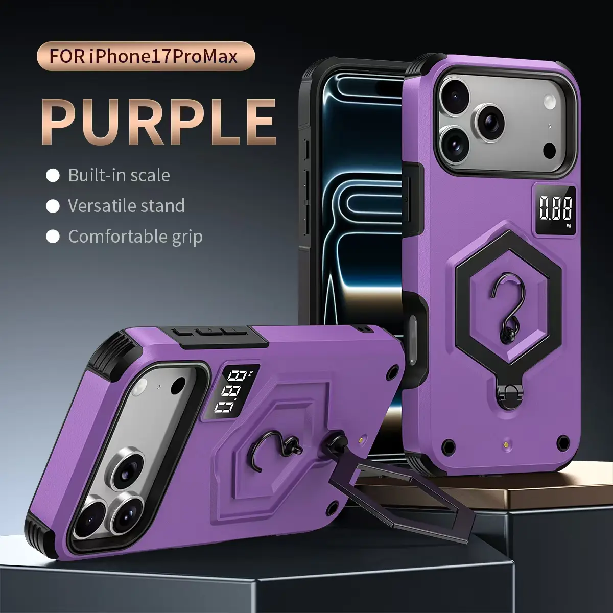 Purple
