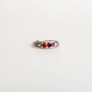 Love Letter Ring - Silver