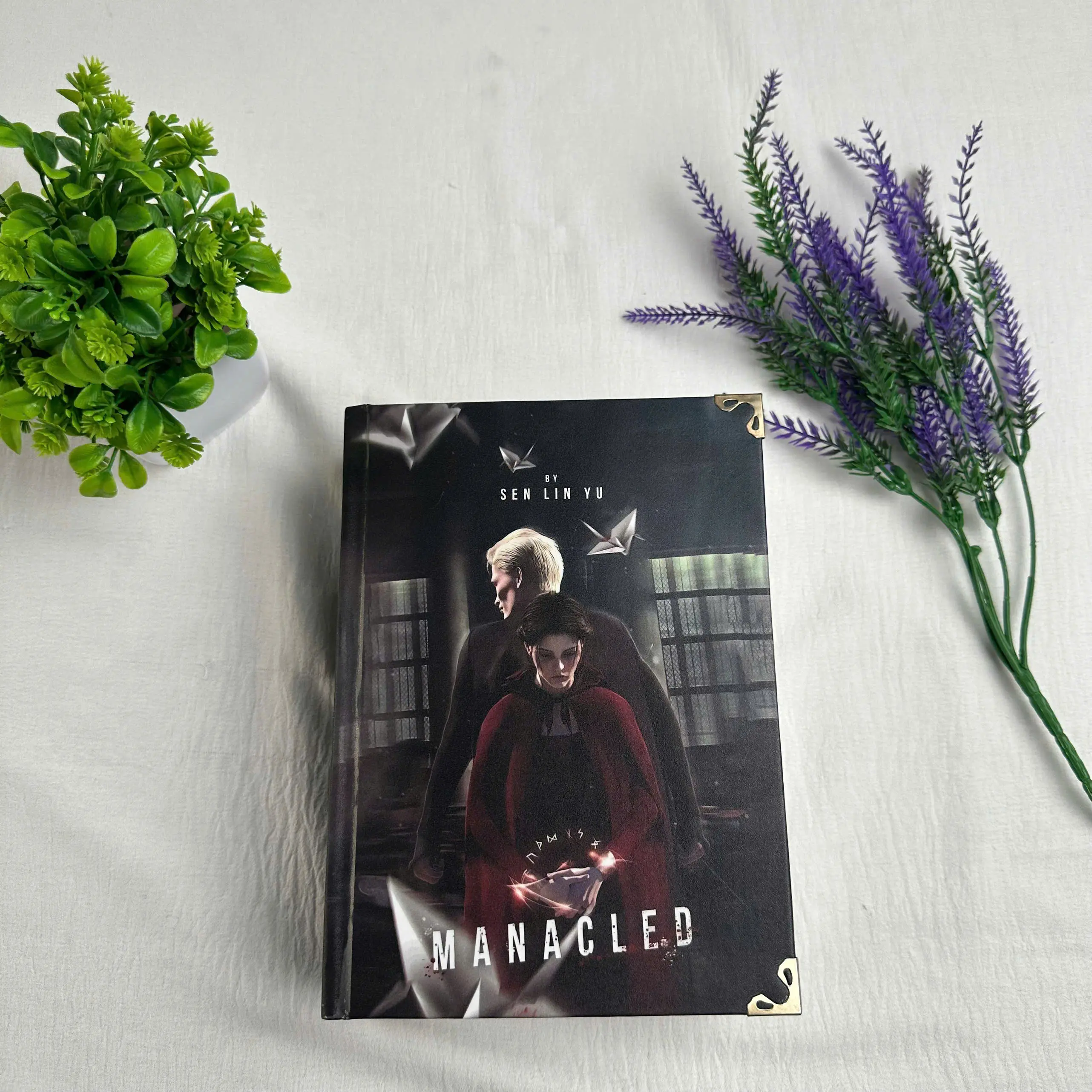 Manacled Special Edition 3in1 - cover 5