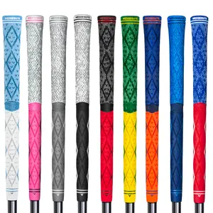 Diamond Hybrid Golf Grips - Choose Color/Size