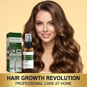 EELHOE Hair Treatment Spray, Gently Nourishing And Smoothing Hair Treatment,promotes hair health, and increases shine,with a gentle natural formula that prevents frizz,deeply moisturizes,Ginseng Comfort castoroil pumpkinseedoil hair growth oils Volumizing