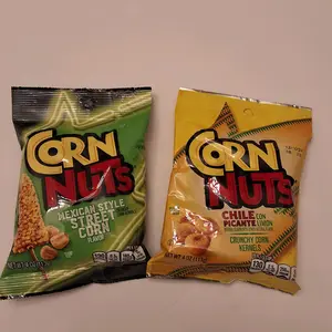 Trixies Scrumptious Treats Spicy Corn Snack