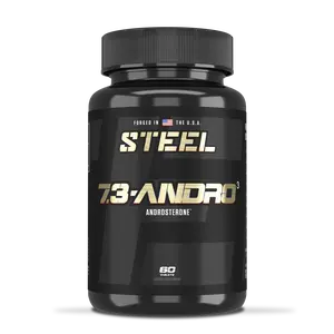 Steel 73 Andro Dietary Supplement