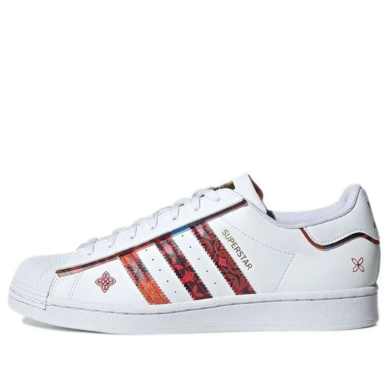 adidas Superstar 'Chinese New Year' GX8839 adidas Superstar 'Chinese New Year' GX8839