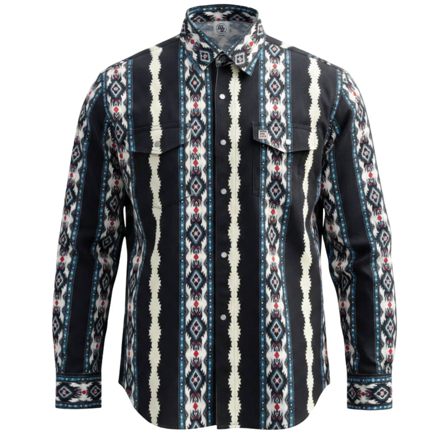 WoahBros Rattler FR Shirt