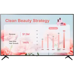 LG PK340S 43" UHD 4K HDR Commercial TV