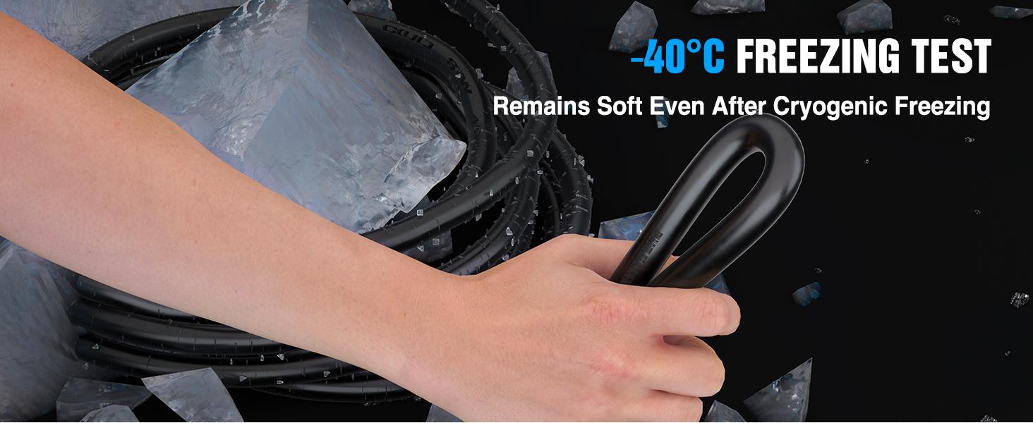 Nilight 30A 100FT Generator Extension Cord Power Inlet Box with Locking Connector 125/250V 7500W 10 Gauge STW ETL Listed 4 Prong L14-30P L14-30R Cable for RV Outdoor Use