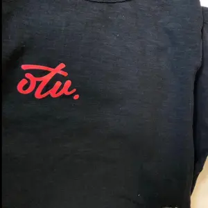 OTV Cursive Logo shirt