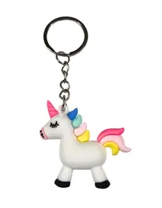 Keychain Charm: Unicorn II
