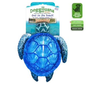 Get To The Beach Refillable Sea Turtle Toy