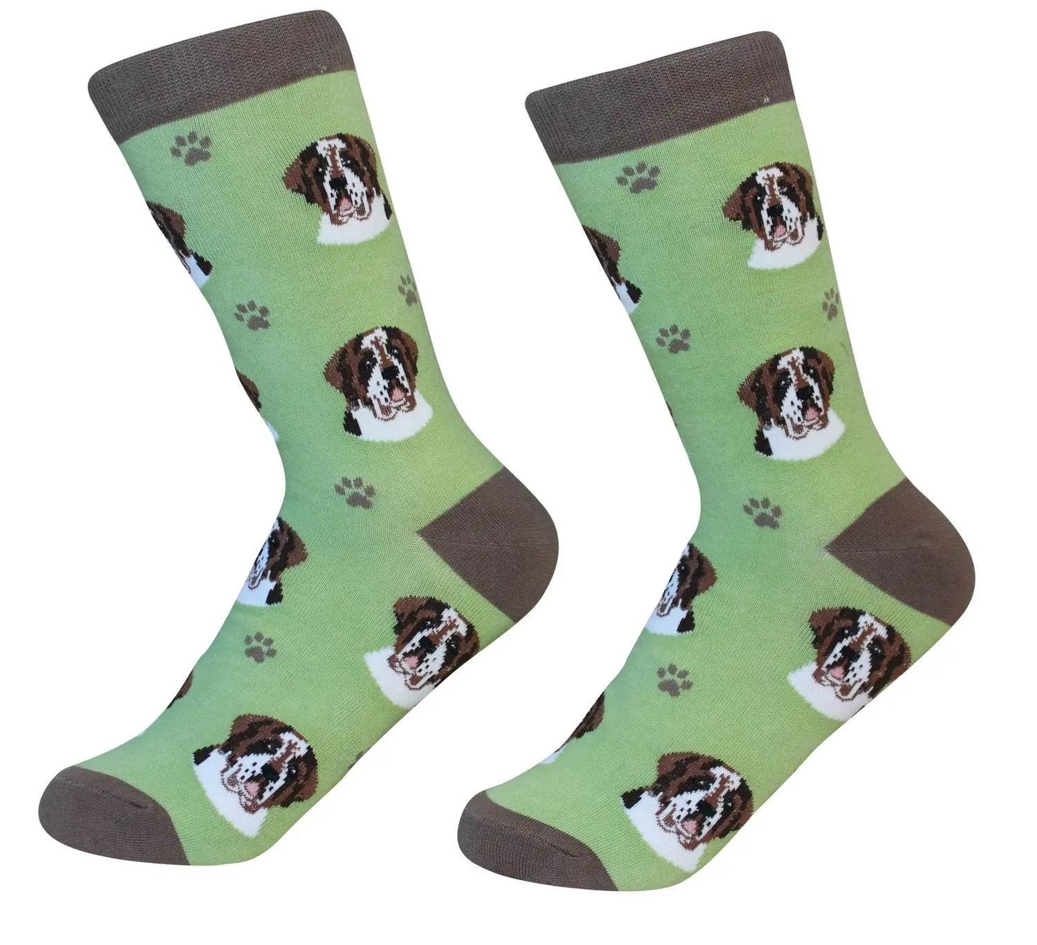 Saint Bernard - Socks