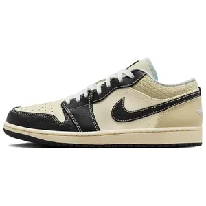 Air Jordan 1 Low SE 'Coconut Milk Black'