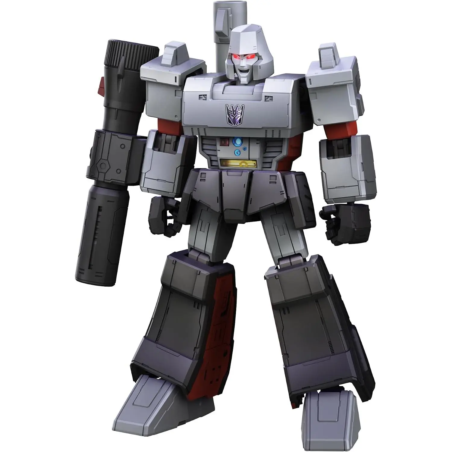 Blokees Transformers Action Edition 02 G1 Megatron