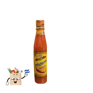 Salsa Picante chile Pequeña