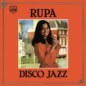 Rupa - Disco Jazz - Silver  [VINYL RECORD - LP] Colored Vinyl, Silver