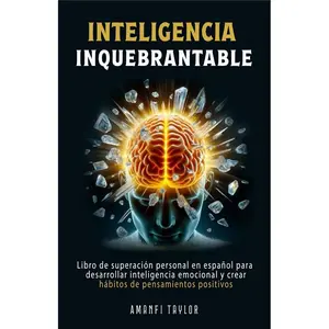 Inteligencia Inquebrantable: Superación Personal para Desarrollar la Inteligencia Emocional y Crear Hábitos Positivos (Spanish Edition)
