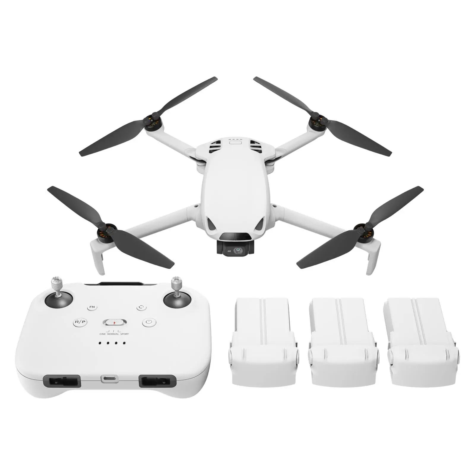 S1 Combo(3 Batteries)