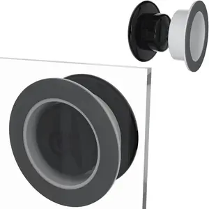 Window Mount for Yi  Camera, Through Window Glass Use Yi  Camera