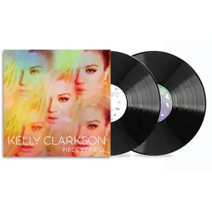 Piece By Piece - Kelly Clarkson - Record Album, Vinyl LP