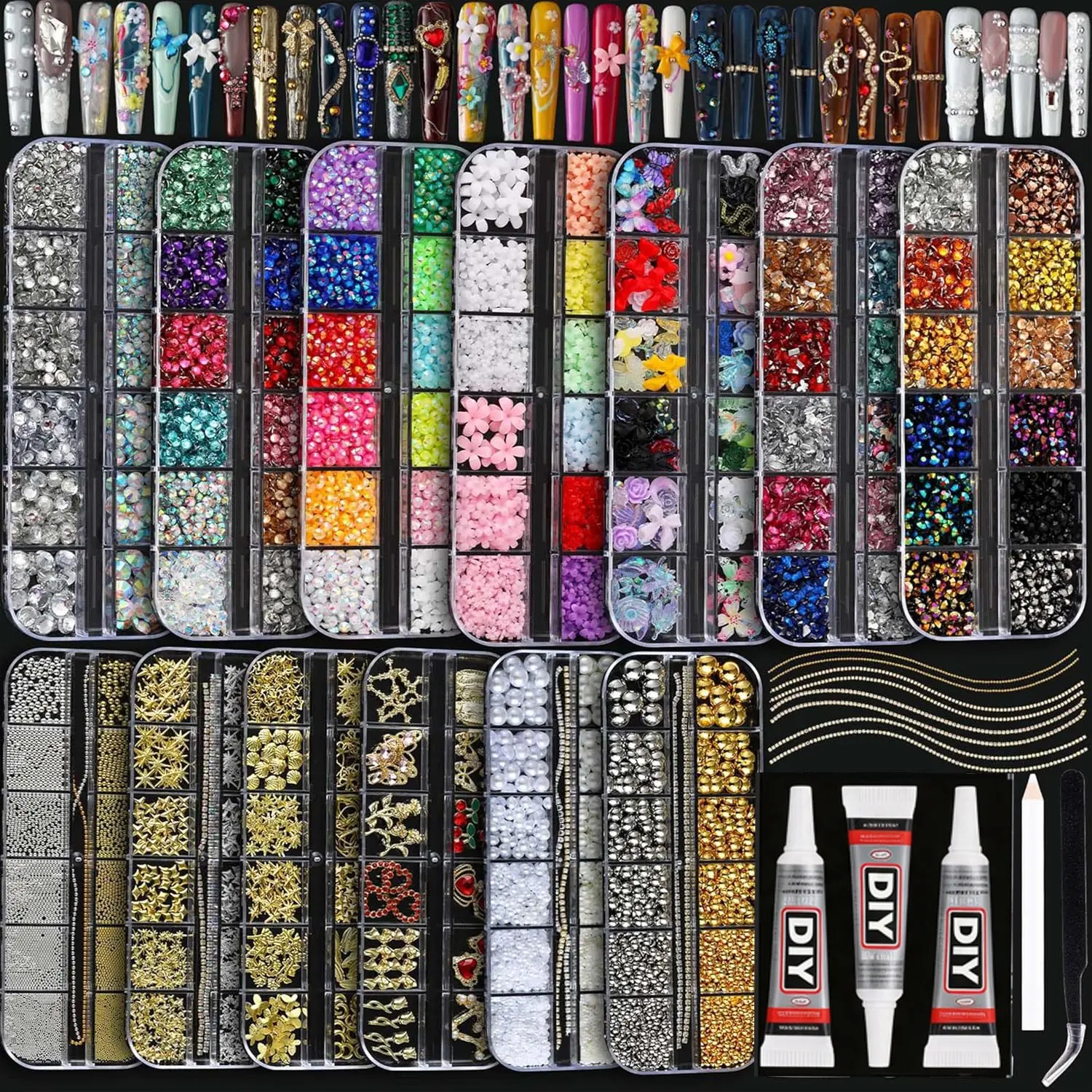 y2k diy accessories - TikTok Shop