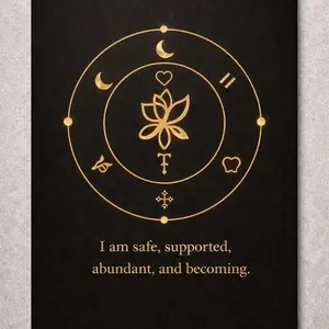 Lucky 7 Digital Alignment Deck