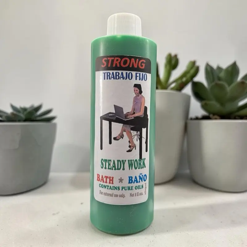 Oil  Strong steady work bath trabajo fijo