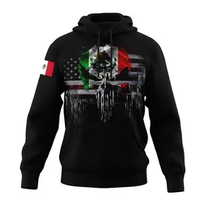 Mexican American Pride T-Shirts, Crewneck Sweatshirts & Pullover Hoodie