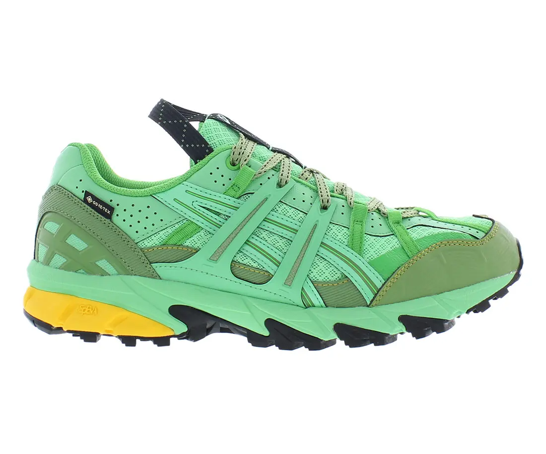 Asics HS4-S Gel-Sonoma 15-50 GTX Men's Lace-Up Gel Running Shoes, GTX Waterproof Sports Sneakers