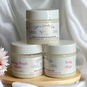 Spring Break Shake Body Glaze