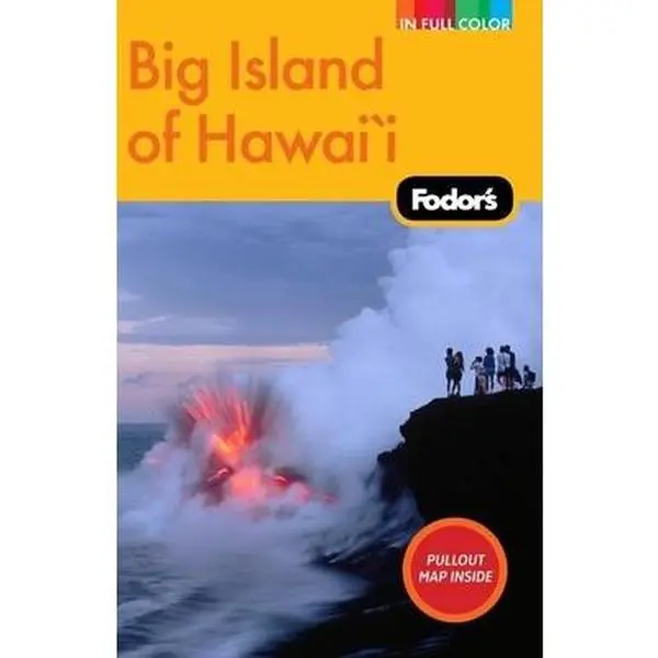 USED-Fodor's Big Island of Hawaii, 2nd Edition (Full-color Travel Guide) by Fodor's (Paperback)
