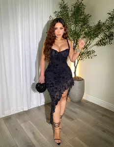 La Fleur Noire Dress