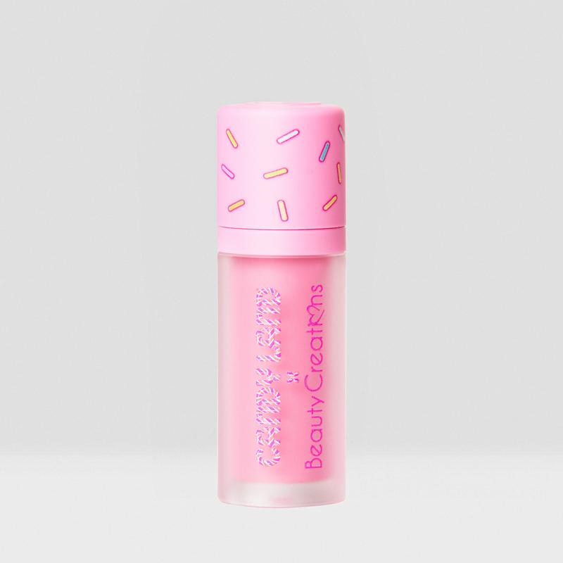 Candy Land x Beauty Creations Lollipoppin' Liquid Blush & Mini Sponge Set