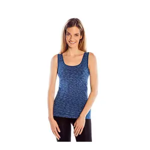 Skinnytees Missy Space Dyed Tank