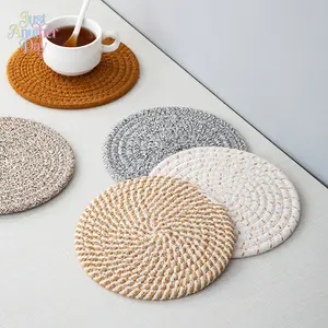 8 Pack Absorbent Coasters with Holder, Minimalist Drink Mats Set for Coffee Table Home Decor Bar Housewarming Gift, Perfect for Parties