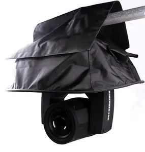 8 Packs of Moving Head Light Rain Cover, Waterproof Cover for Moving Head Weather Cover, Beam 7R Cover for Waterproof Moving Lights