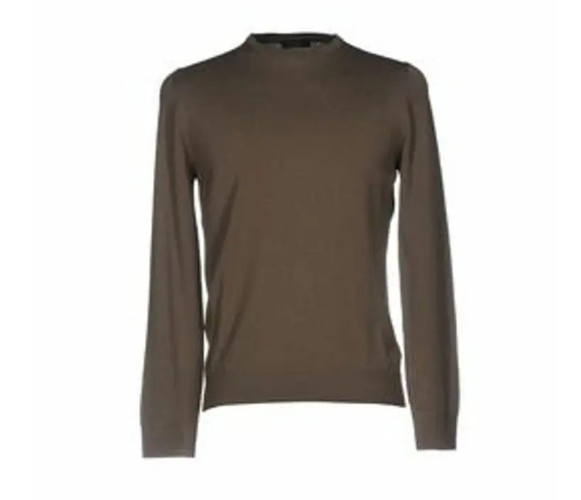 OCTO Men's Sweaters; knitted, lightweight sweater L Classic Knitwear