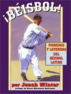 USED-Beisbol by Winter, Jonah (Hardcover)