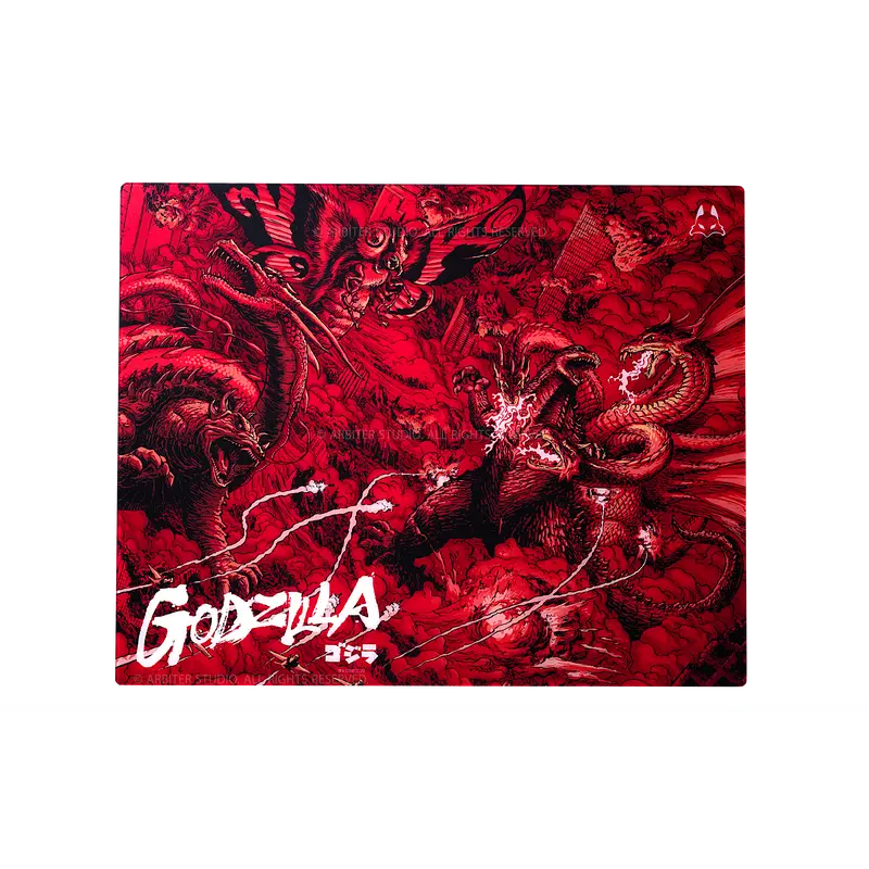 GODZILLA - LUNAR Glass Pad - TikTok Shop