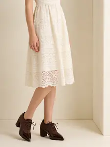 Must-Have Retro Brogue Block High Heels, Women's Pointed Toe Lace-Up Pumps, Versatile Footwear for Work & Date Nights