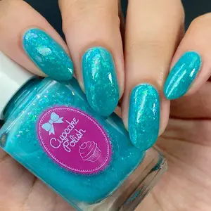Cowabunga! - Cupcake Polish nail polish
