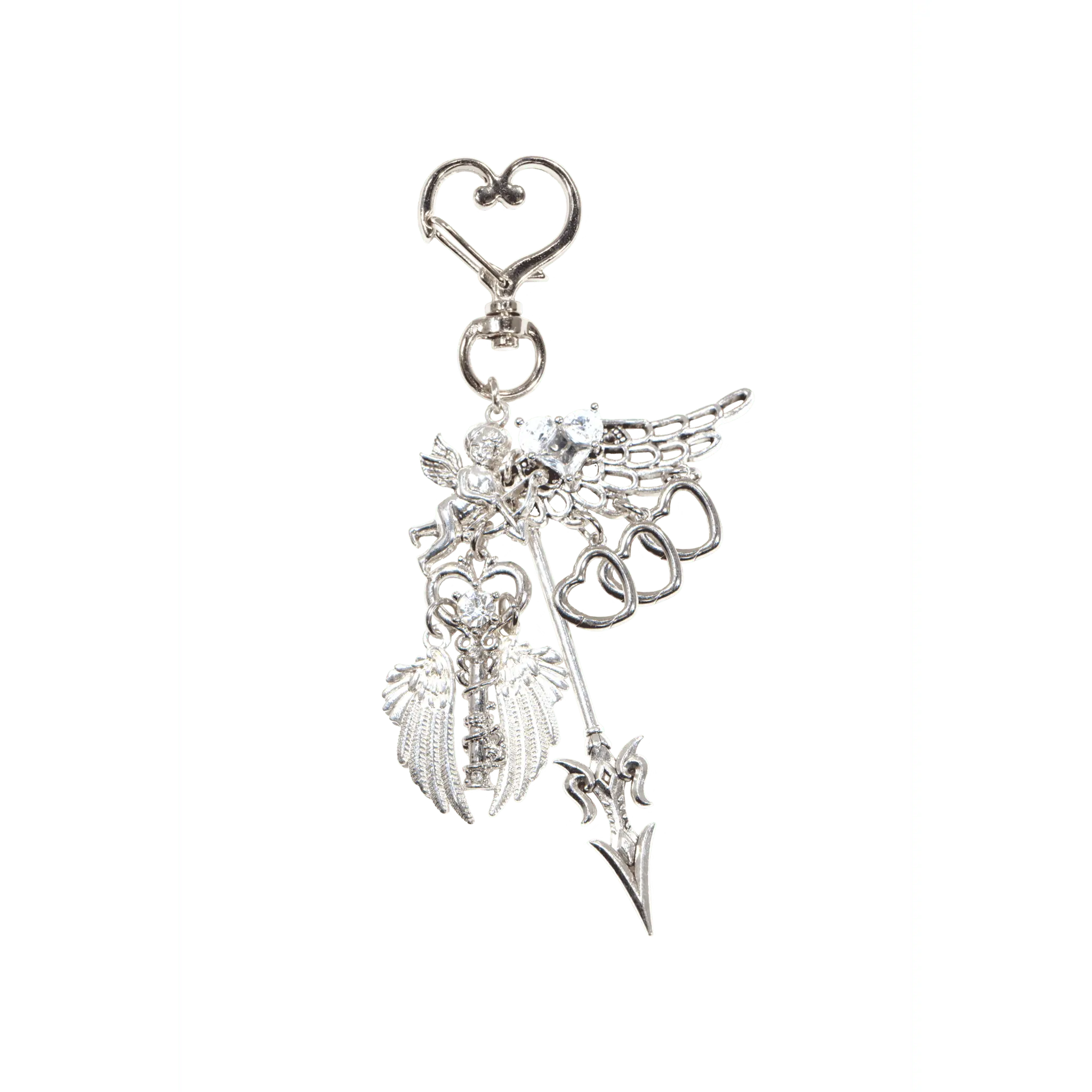 CUPID'S ARROW KEY CHARM