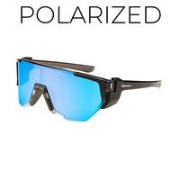 Ice Blue Mirror Crystal - Polarized