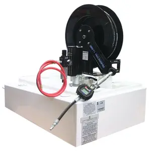 American Lube Equipment Tankless Tank Package TIM-RPM-3