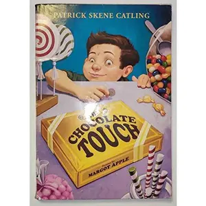 USED-The Chocolate Touch by Patrick Skene Catling (Paperback)