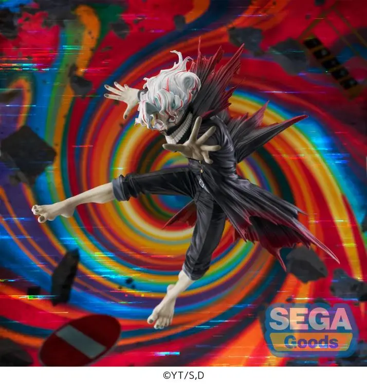 Sega Figurizma Dan Da Dan Okarun Transformed(Key Visual Ver 1.5)