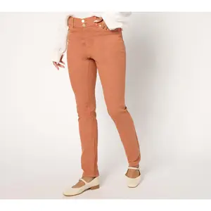 Denim & Co. Heritage Tall Classic Denim Jean